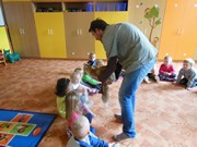 Lištička Mia ve školce